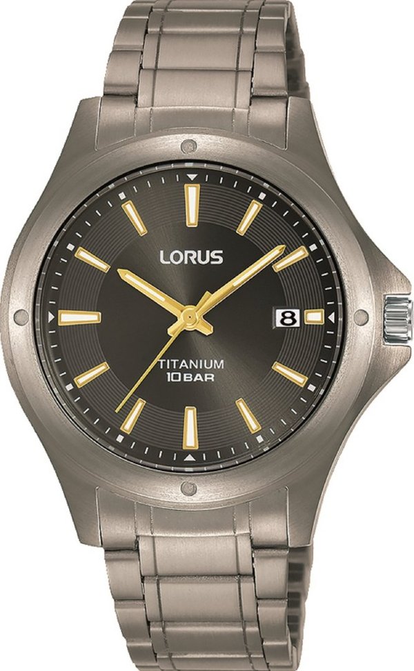 Lorus Quarz RG867CX9